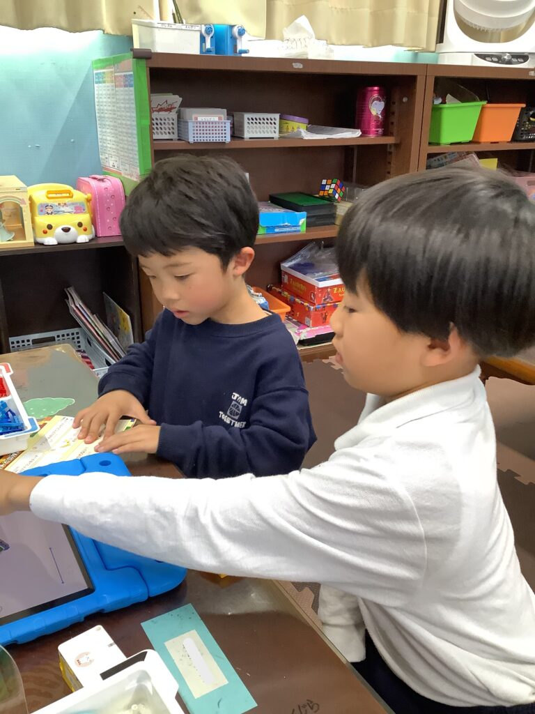 初めてのプログラミング教室