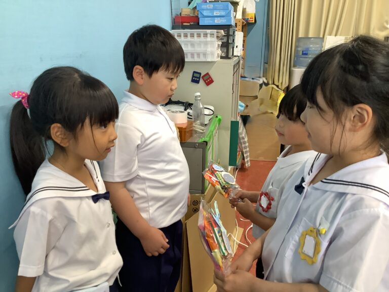 5月誕生会🎂
