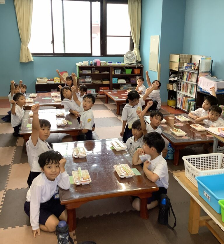 2学期スタート
