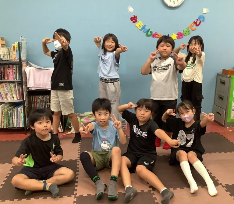 10月誕生会🎂