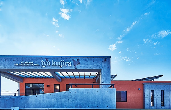 伊予くじら認定こども園