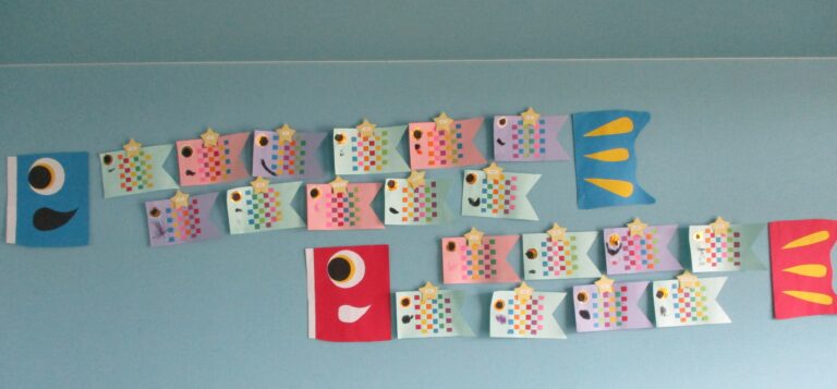 ５月、スタートです🎏