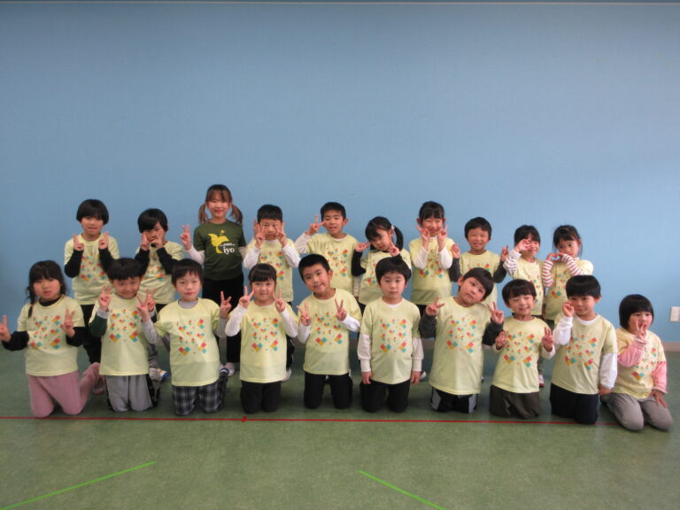 くじらの発表会