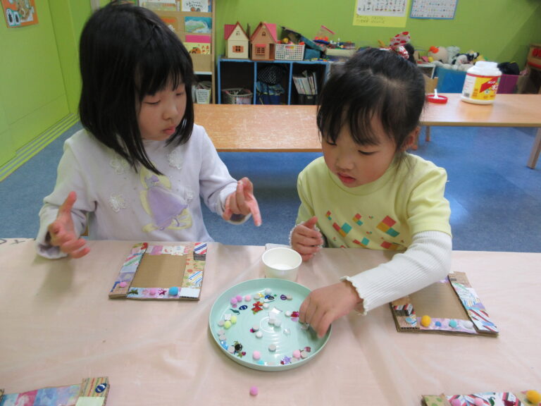 感謝を込めて…