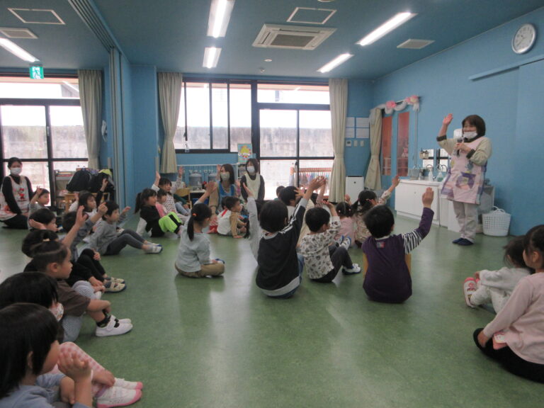 大好きな先生とのお別れ