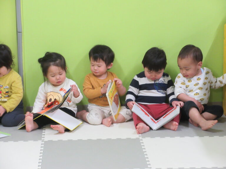 伊予くじら認定こども園が大切にしていること