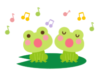 ６月になりました🐸