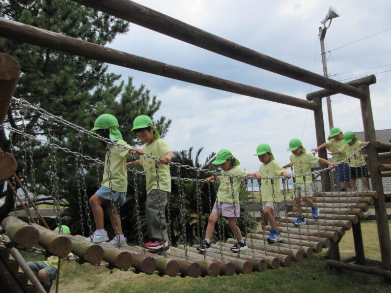 2026年度 幼稚園部入園願書受付のご案内