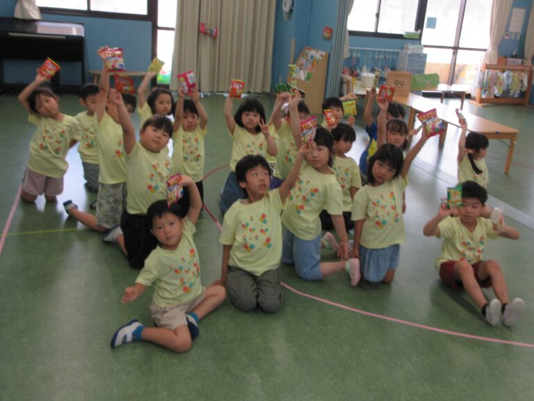 くじらアドベンチャー🐳②