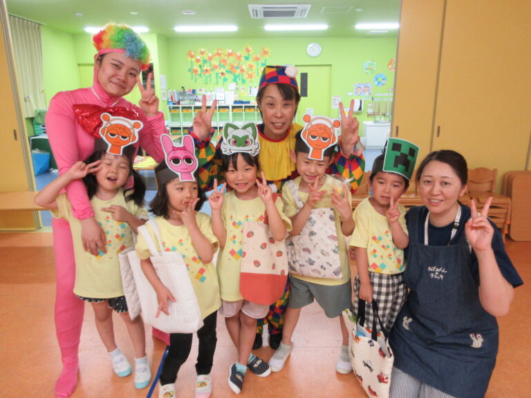 くじらアドベンチャー🐳④