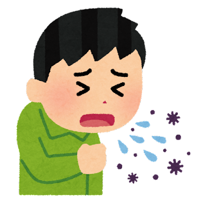 感染症に気を付けましょう！