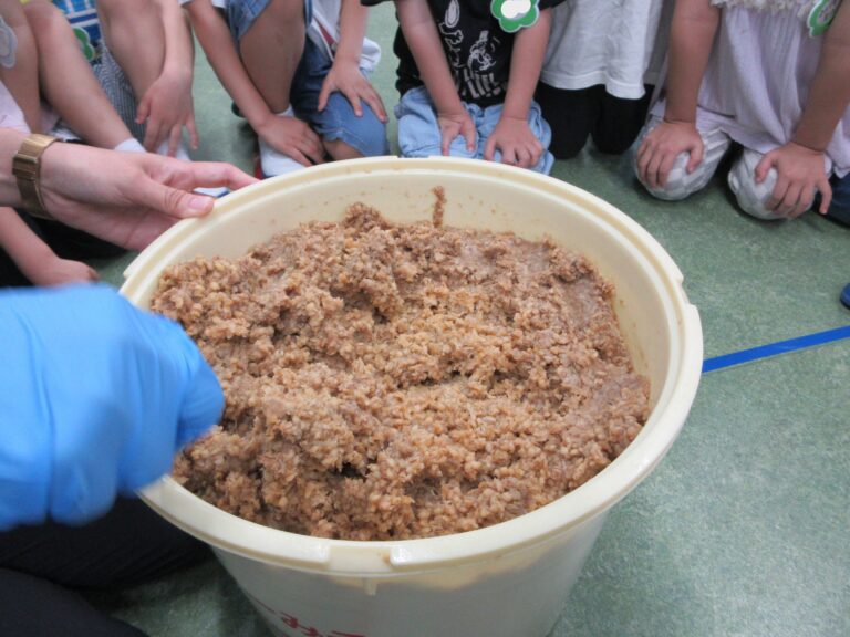 手作りみそ完成✨