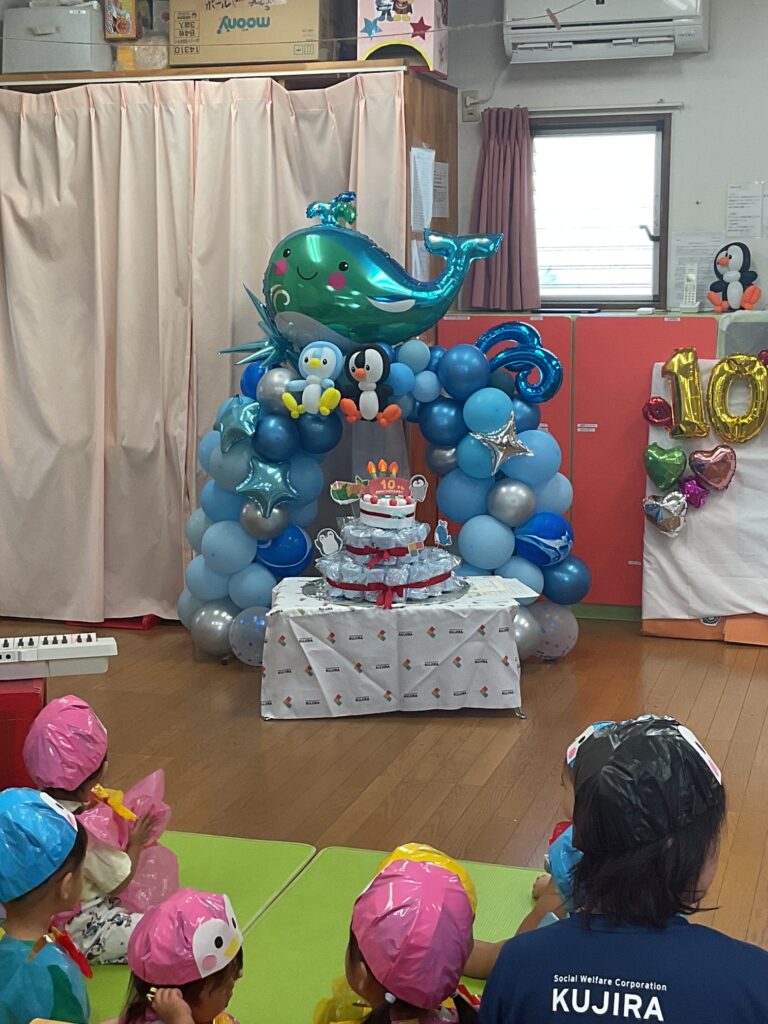 ぺんぎん10周年イベント✨