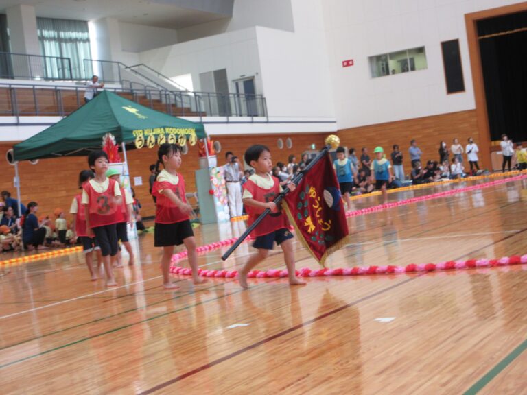 第9回運動会✨開催！