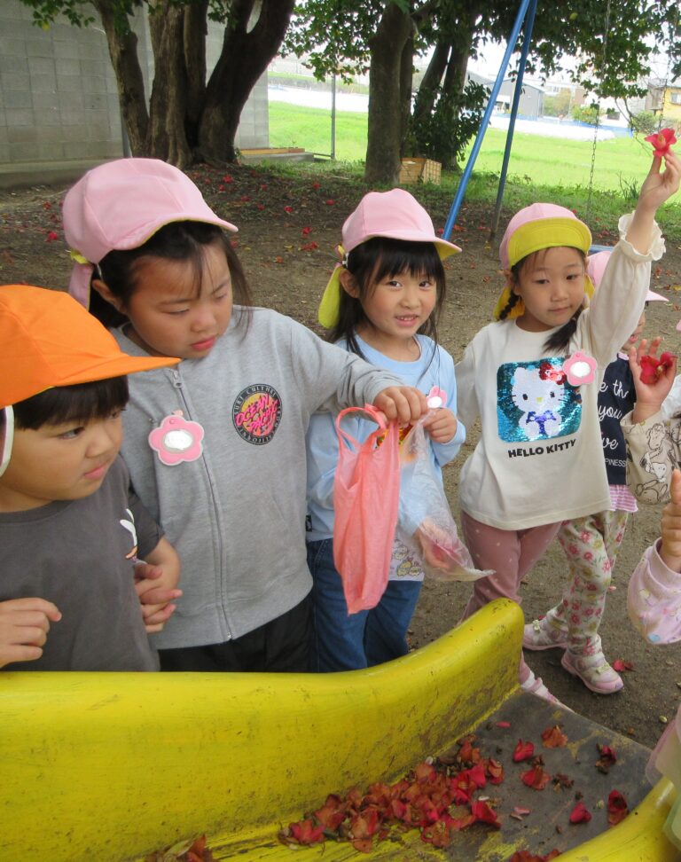 「あったよ」がいっぱいの春探し🌷