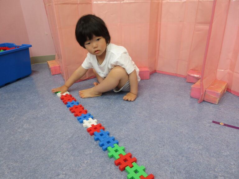 イマジネーション‼(2歳児)