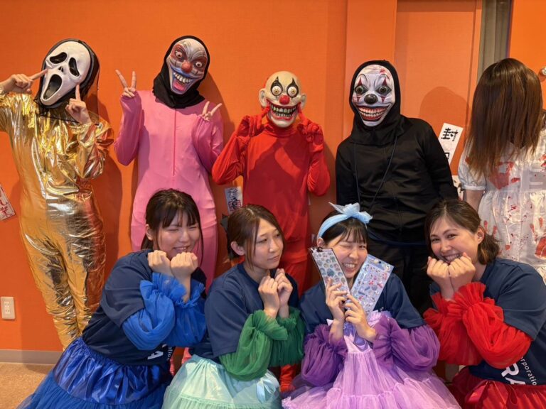 アドベンチャーの裏側で…