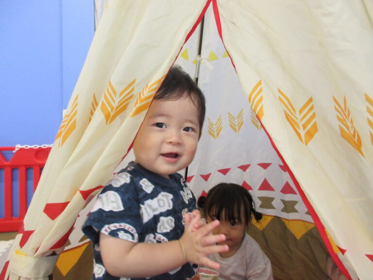 ようこそ、うみチームへ(０歳児へ)