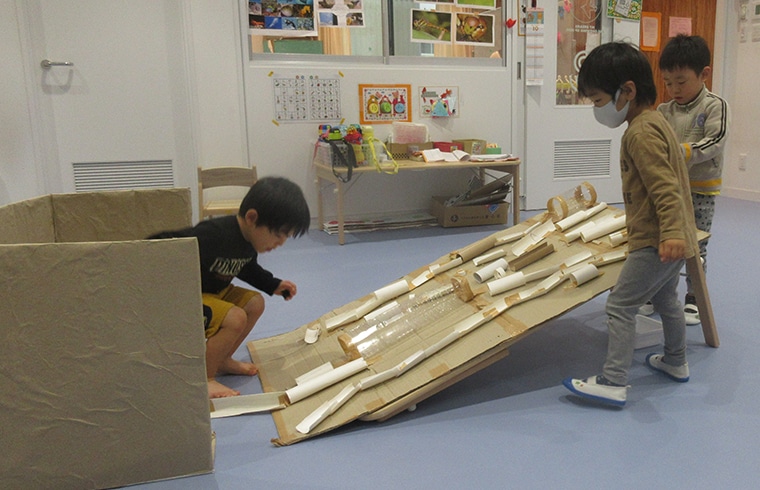 かがやきくじら保育園が大切にしていること