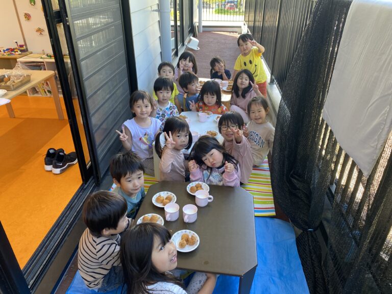 風が気持ちいい時には・・・そらチーム