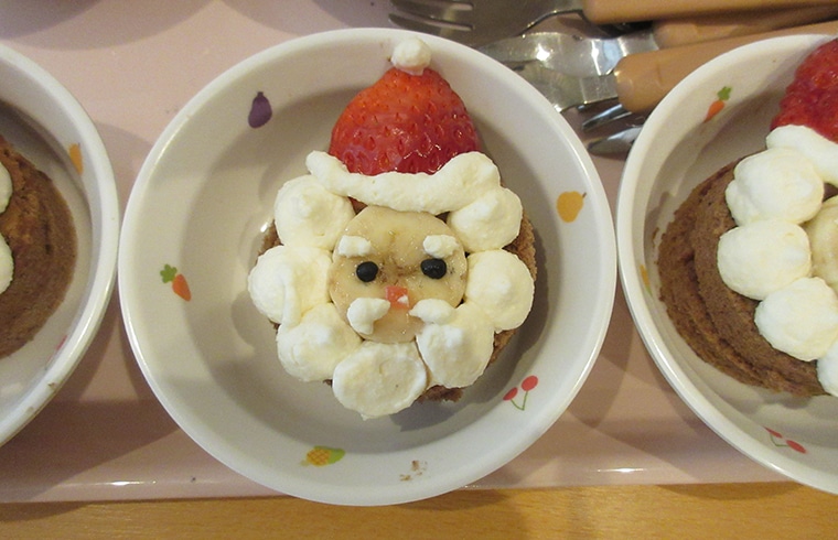 唐橋くじら小規模保育園が大切にしていること