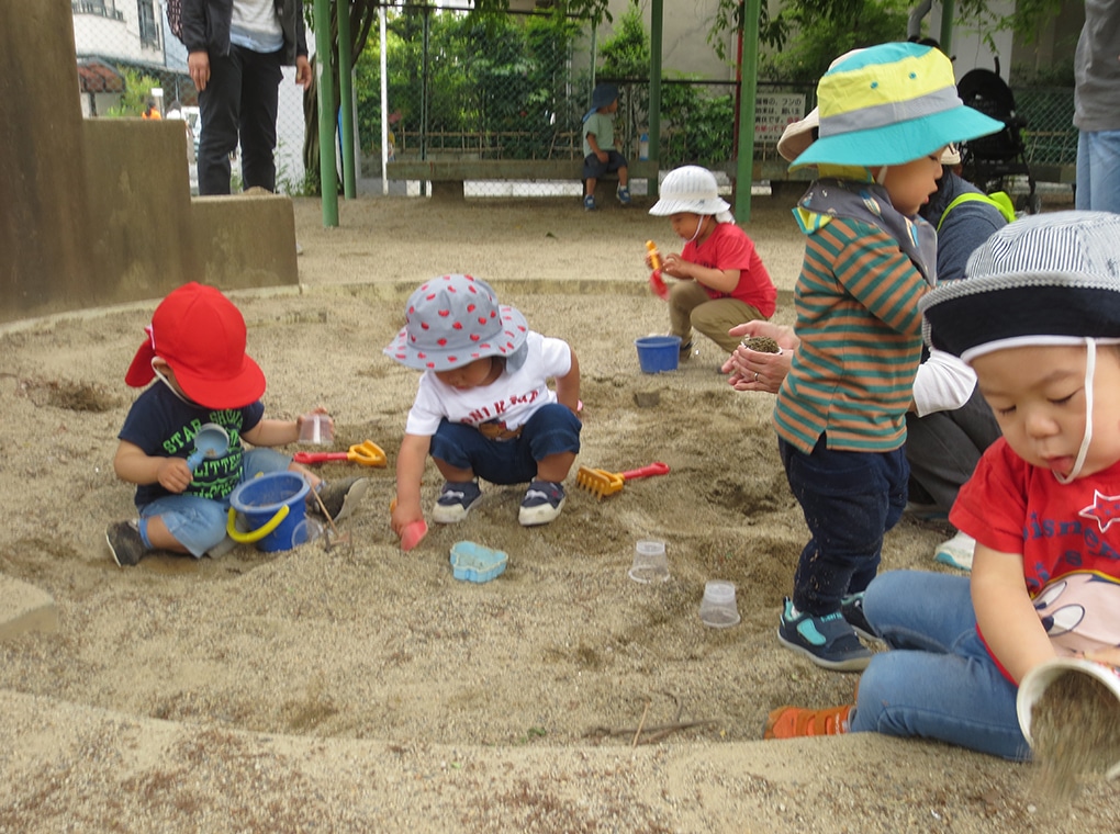 FEATURES園の特色