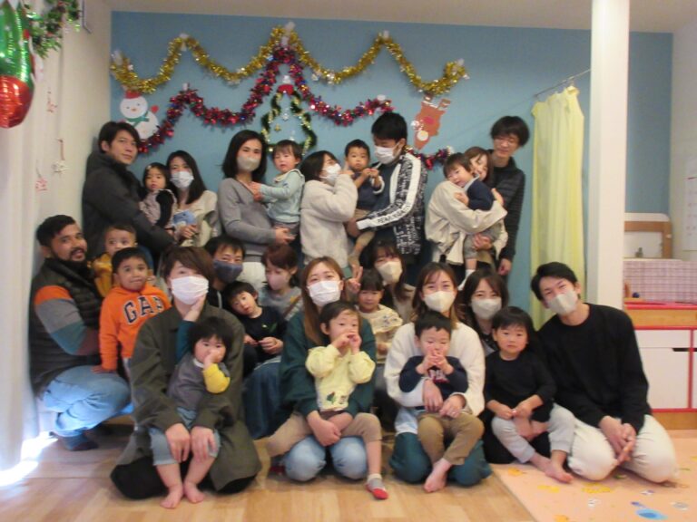 楽しかったね♪唐橋フェスタ🎄