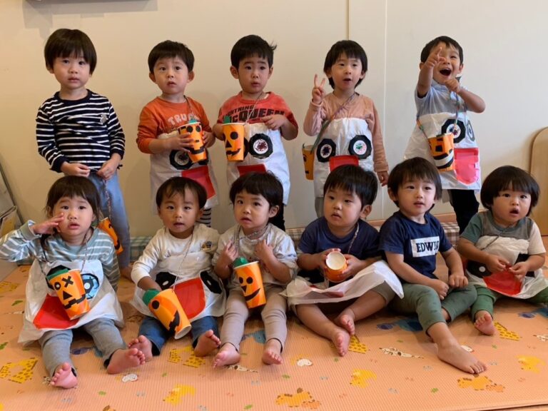 ハッピーハロウィン🍭