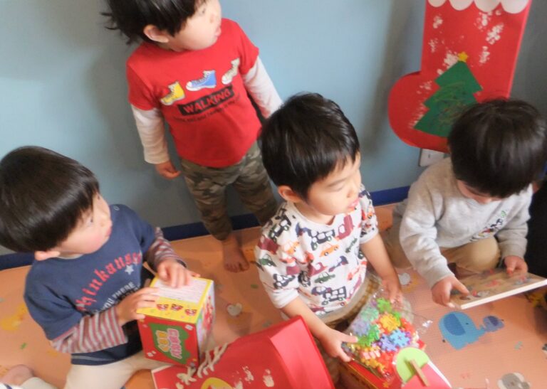 たのしいクリスマス🎁