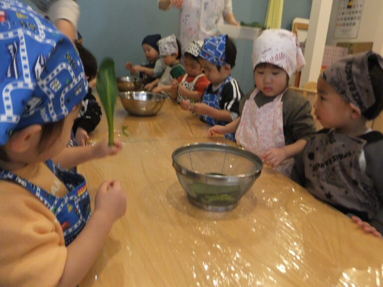 わくわくクッキング🍳