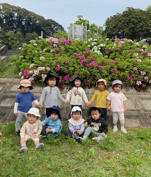 春のミニ遠足🌷