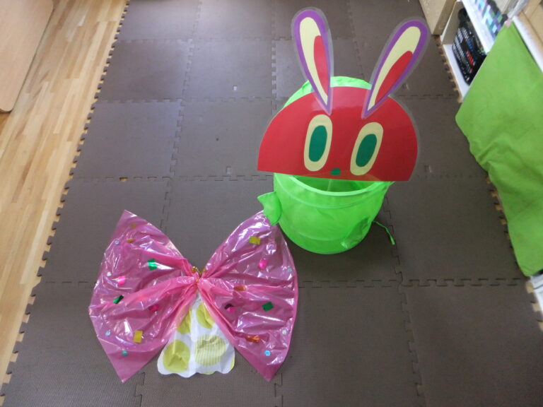 親子ふれあい遊び💗