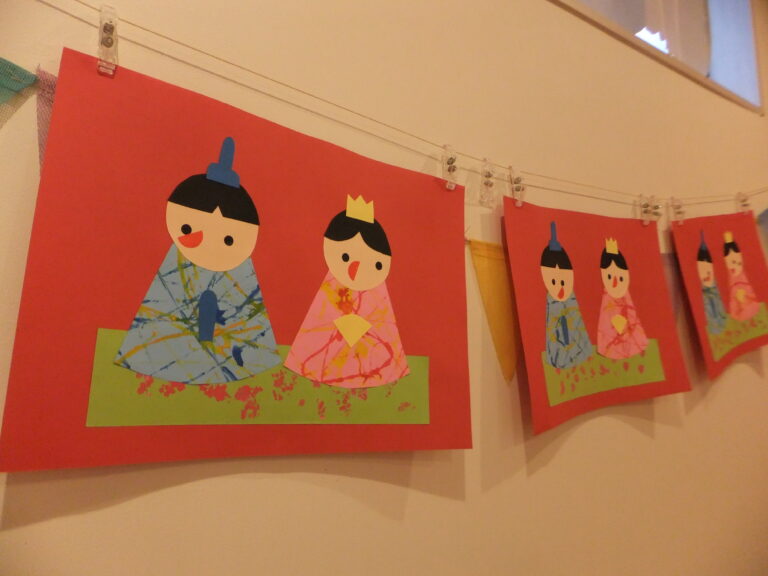 💗楽しいひなまつり🎎