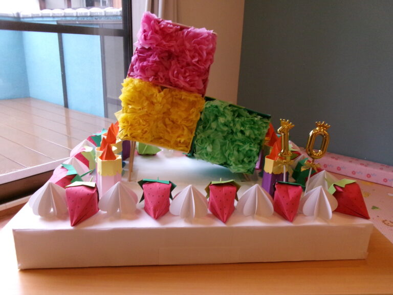 🌸入園・進級式・10周年のお祝い🌸