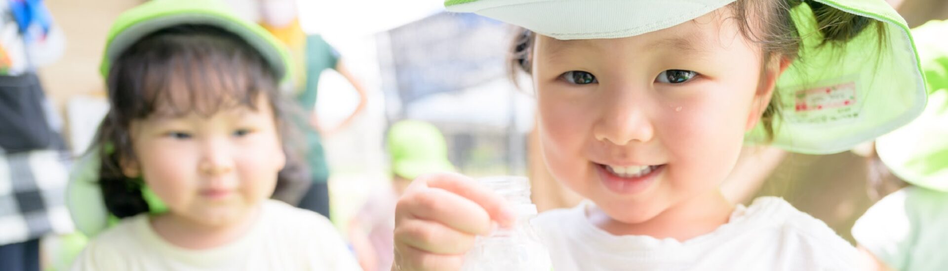 やったー!サンタさん！