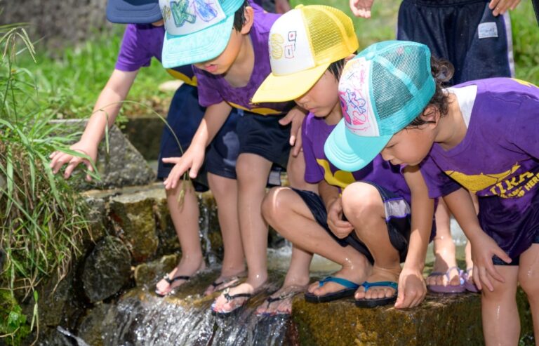 特色のある保育