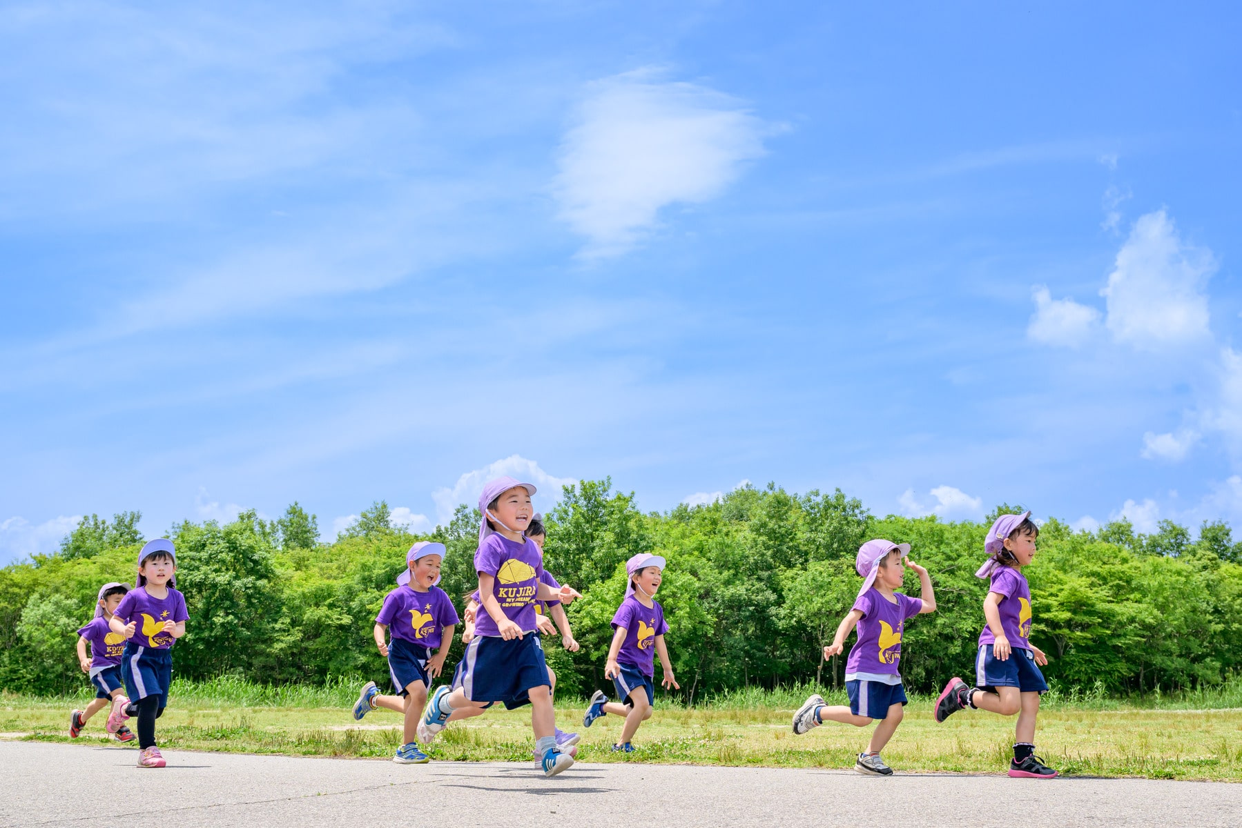 おもしろいことなんでもくじら級