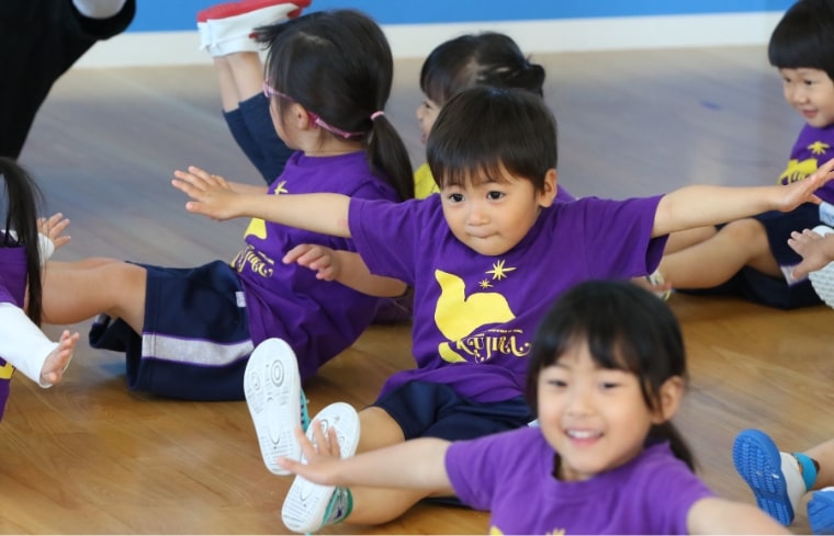 堅田くじら保育園が大切にしていること