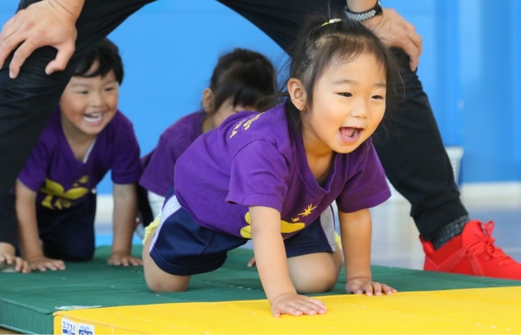 堅田くじら保育園が大切にしていること