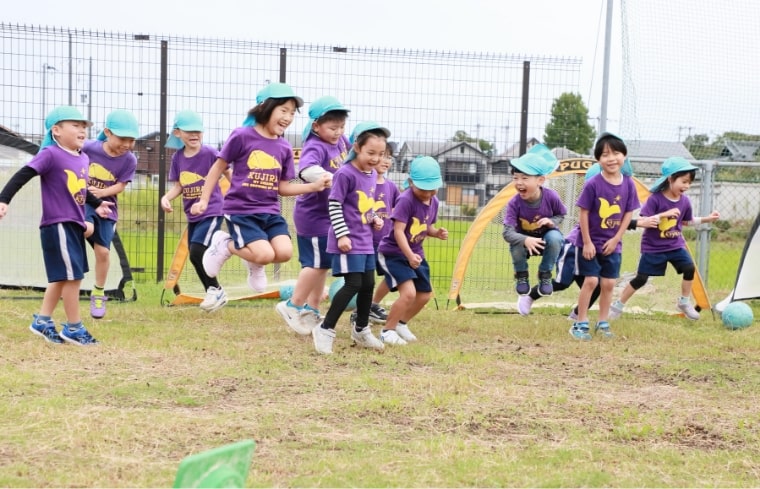 堅田くじら保育園が大切にしていること