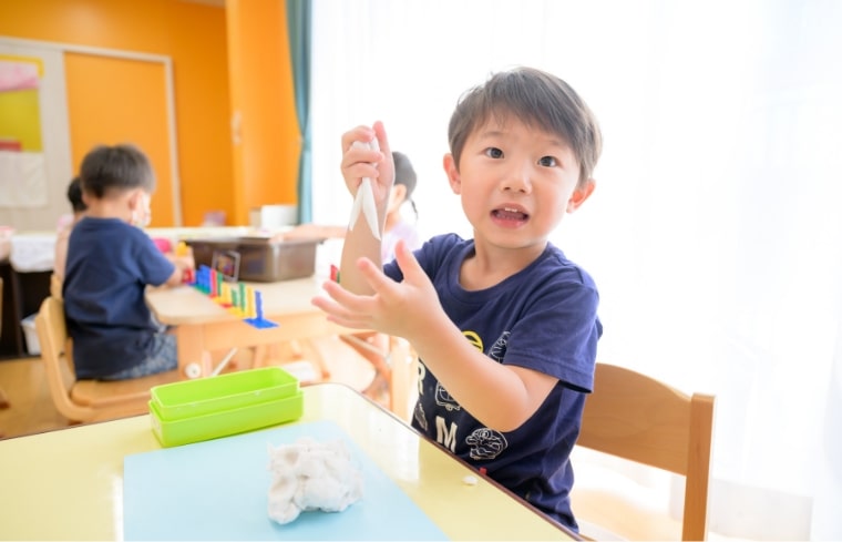 堅田くじら保育園が大切にしていること