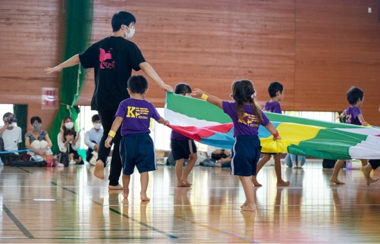 堅田くじら保育園が大切にしていること