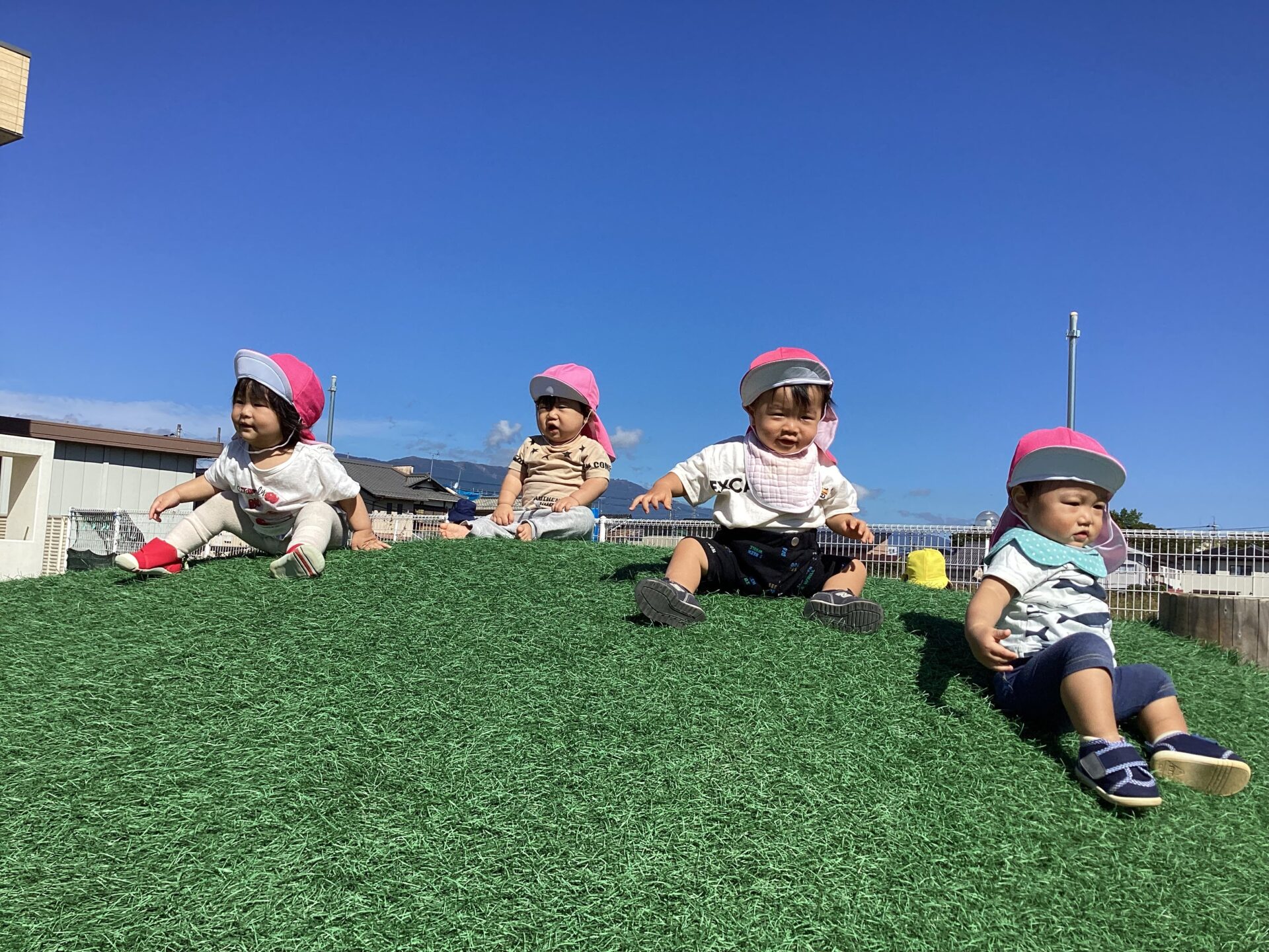 FEATURES園の特色