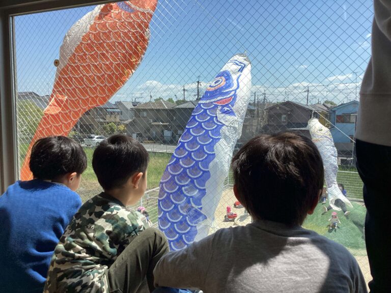 こどもの日のつどい