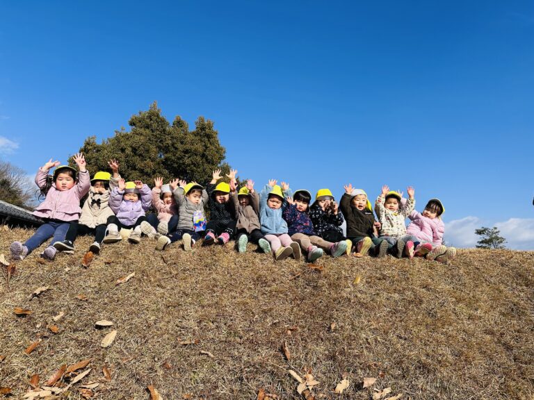 あめチーム　初詣に行きました。