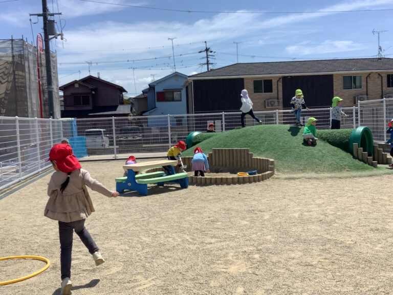 今週の子どもたち