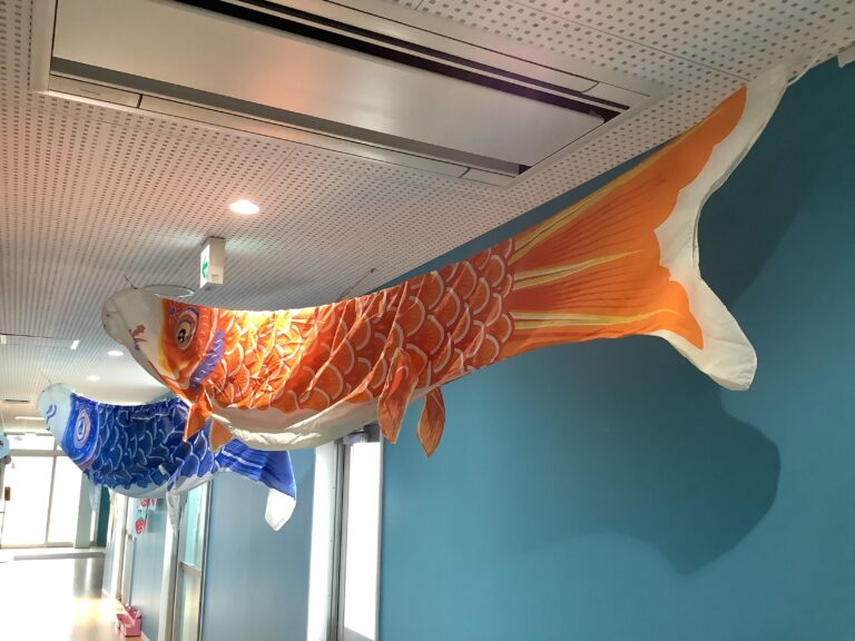 こどもの日のつどい