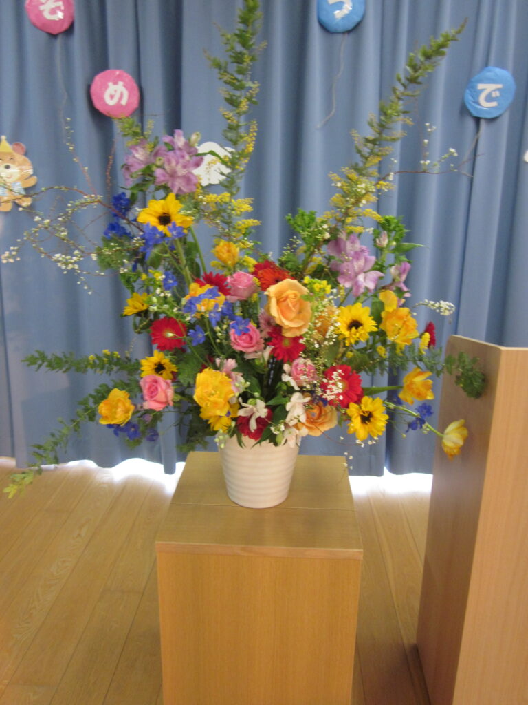 おめでとう　くじらチームのみなさん！