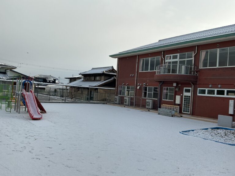 小さな贈り物…