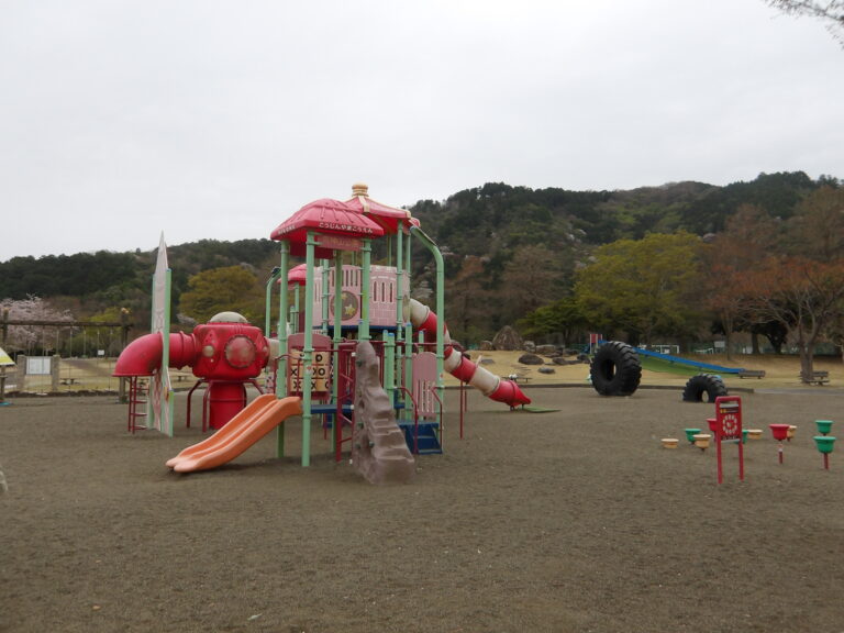 ４・５歳児　ピクニックに行ったよ